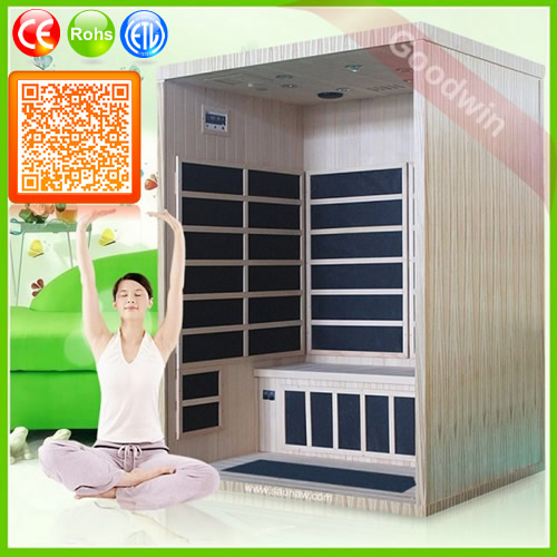 China Sauna far-Infrared Sauna Room