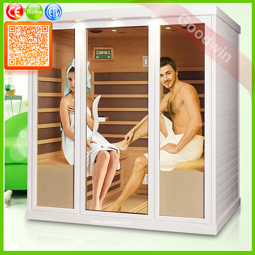 Far Infrared Health Care Sauna Cabin
