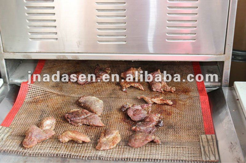 beef jerky microwave drying equipment -beef dryr machine