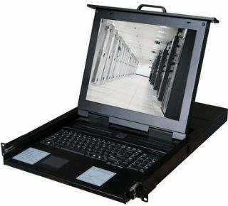LCD KVM Switch-KVM Switch-1700