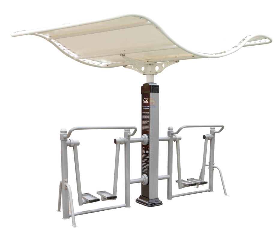 Landscape outdoor gym equipment- Rambler