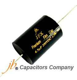 Preminum Metallized Polypropylene Film Capacitors,