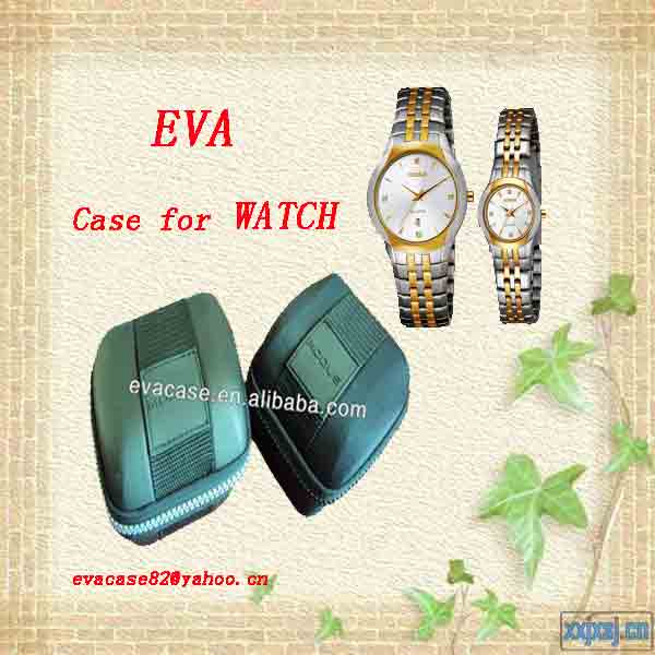 2013 PU EVA watch case 