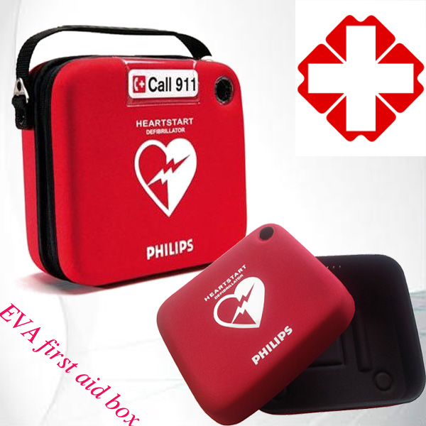 High quality EVA medicine box quakeproof and break