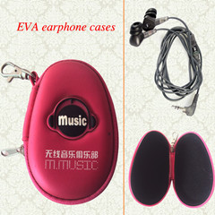 2013 fashion EVA earphone bag & headphone bag