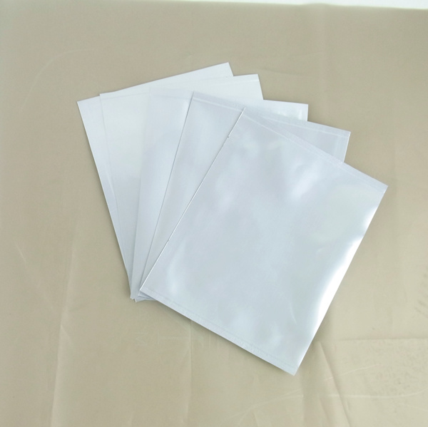 heat seal  pure aluminum foil pouch