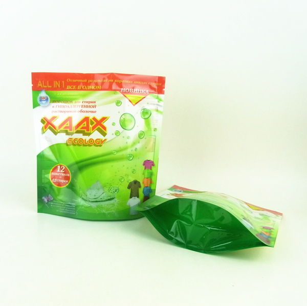 high quality stand up pouch with corner spouch