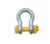 Bolt Type Anchor Shackle G2130