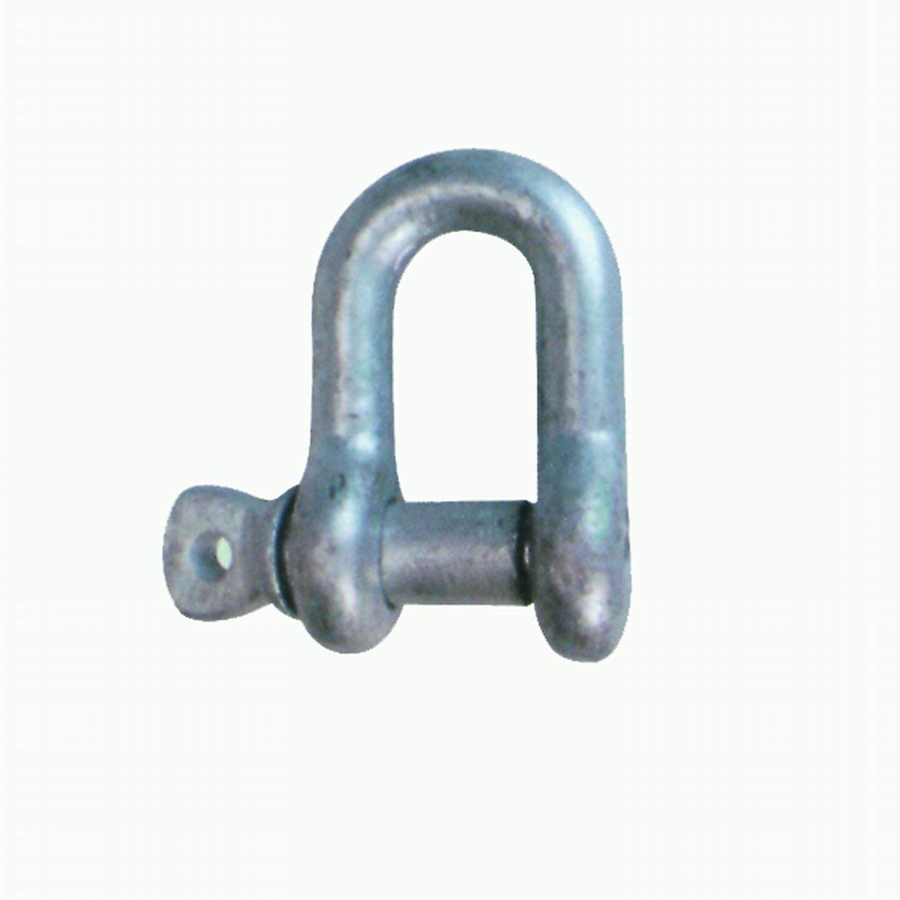 Commercial Grade Screw Pin Chain Shackle U.S. Type 