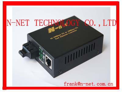 10/100M Fiber Optic Media Converter