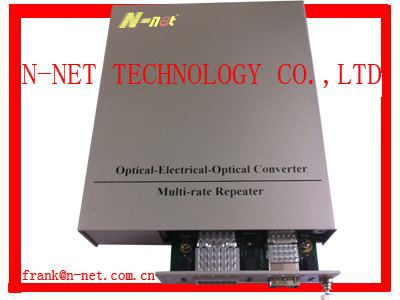 10G fiber media converter / 10G Reapter