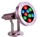 LED fountain light 9W AC12V 15, 30, 45 waterproof IP68