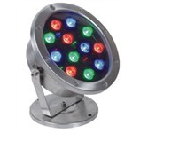 LED underwater light 12W AC12V 15, 30, 45, 60degree Waterproof IP68