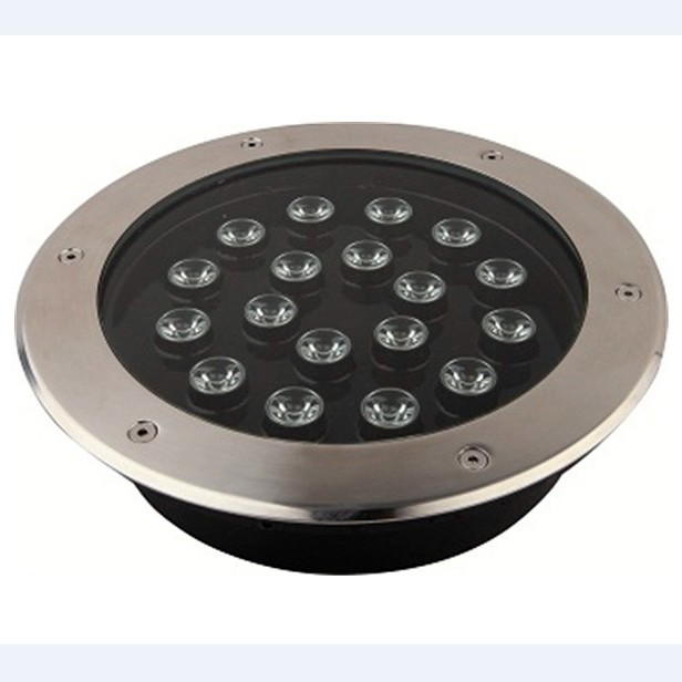 Waterproof IP67 12V 18W LED inground light 15,30,45, 60 degree
