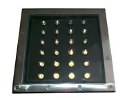 Waterproof IP67 12V 24W LED inground light 15, 30, 45, 60 degree