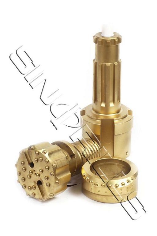 Sinodrills Eccentrics/ Odex/ Tubex Drilling System