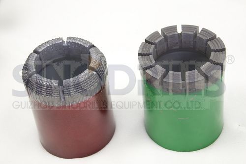 Sinodrills Diamond Core Bit