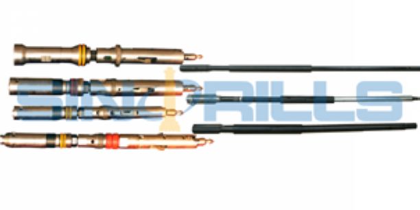 Sinodrills Core Barrel and Overshot