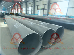 1219*12.7 LSAW steel pipe