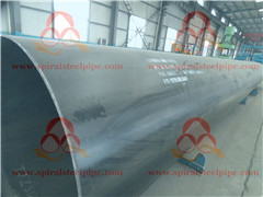 1219*12.7 LSAW steel pipes