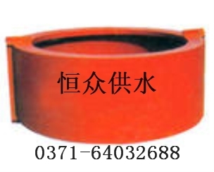 Flexible Rubber Joint Buried Protective