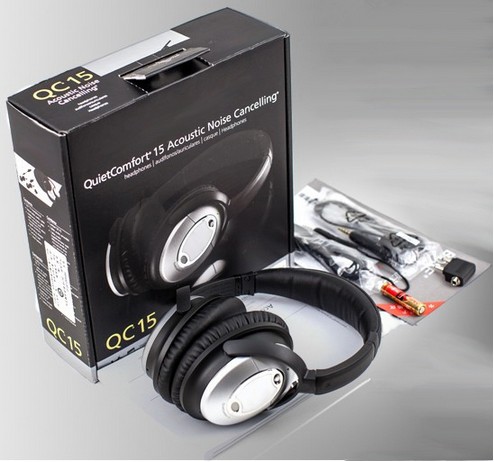 Bose QC15 headphone AAAAAA++++quality 1:1 as original Bose QC15 headphone For Computer /mp4/mp3/mobilephone