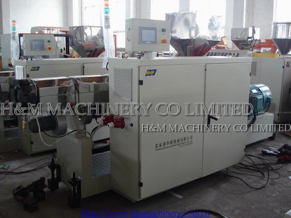 single screw extruder