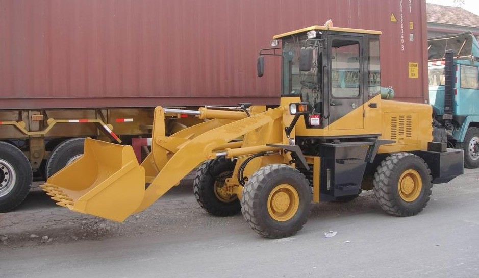 ZL16F Wheel Loader 