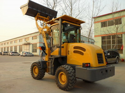 ZL18F Construction Wheel Loader 