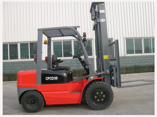 Diesel Forklift Truck CPCD30