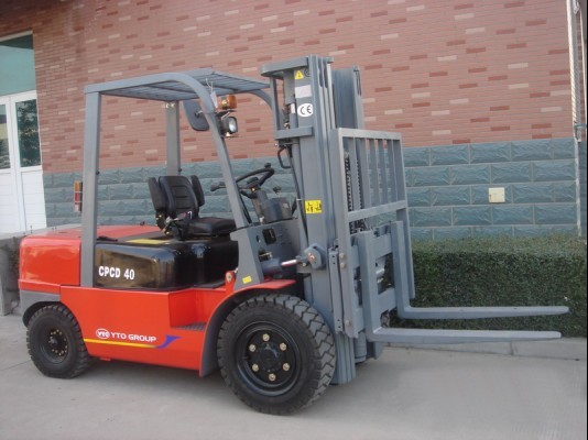 Diesel Forklift Truck CPCD40