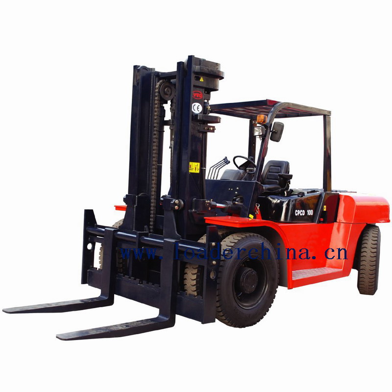 Diesel Forklift Truck CPCD100