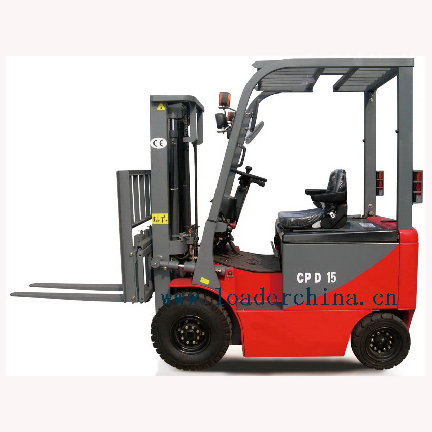 Battery Forklift CPD15 