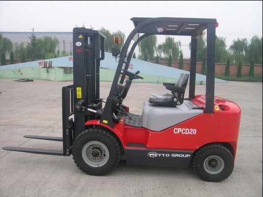 Hydraulic Diesel Forklift Truck CPCD20 