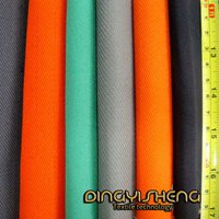 Anti- Oil Cotton Nylon Fabric