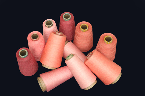 Dope-Dyed Mvs Yarn (100% viscose)