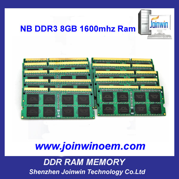Colombia full compatible FCC CE laptop 8gb ddr3 ram