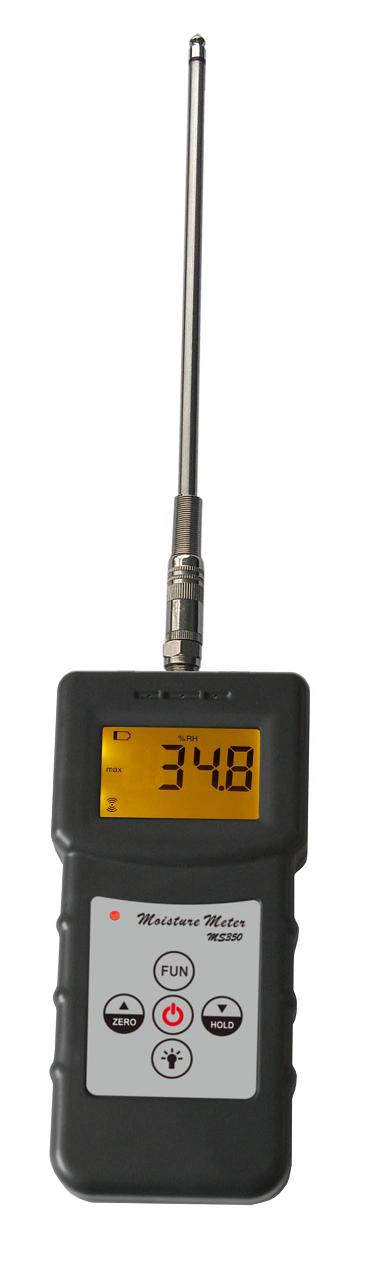 Portable Sand Moisture Meter MS350