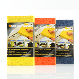 Multi-purposes Plastic Foam-Dust Remover