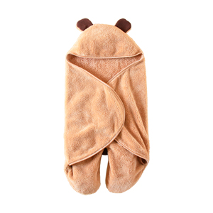 Baby Smart Hooded Towel