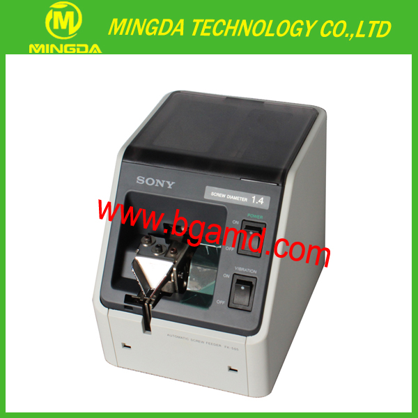 Sony FK-517 screw feeder machine, auto screw feeder