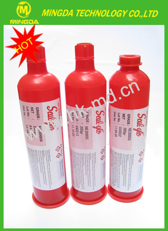 NE3000S 200g original red glue/welding red glue, red hot melt glue