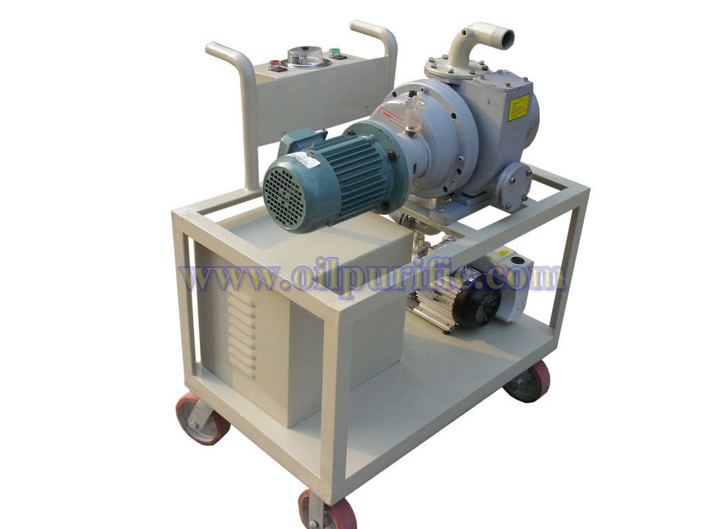 KOPM VR series Combination Vacuum Pumping System