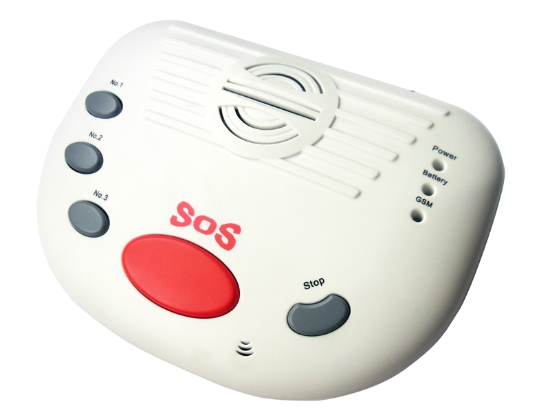 King Pigeon A10/A11 GSM Medical alarm Elderly Guarder PC programme