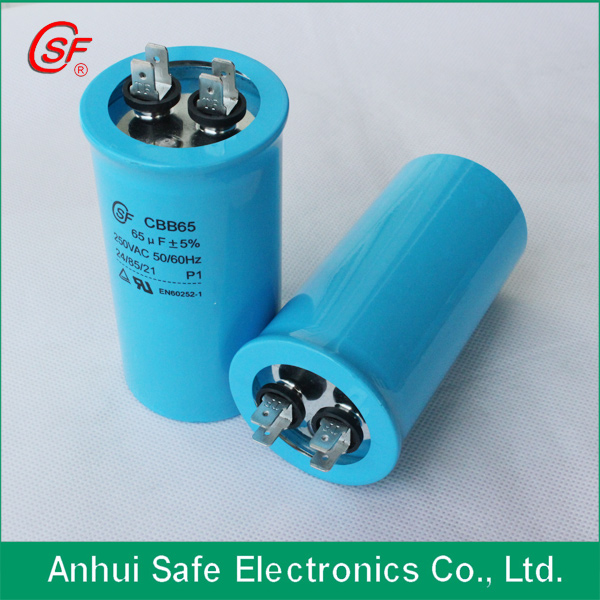 refrigerator compressor run capacitor from capacitor factory