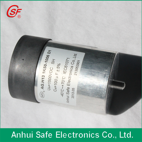 electric capacitor for power tools