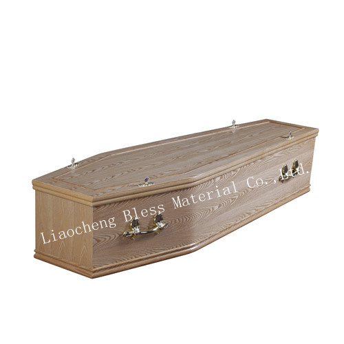 European style coffin