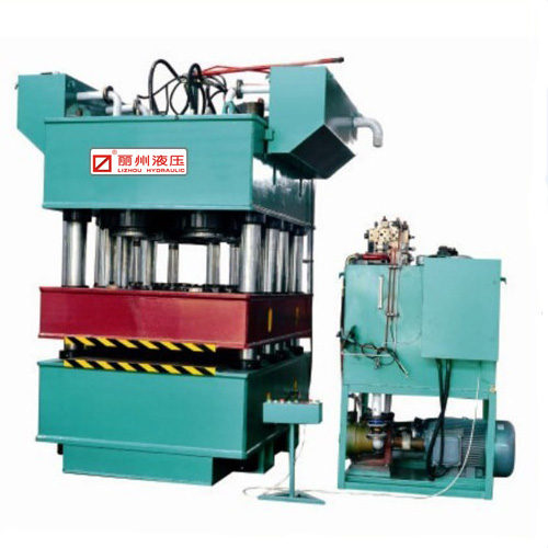 Hydraulic Press for Doors 