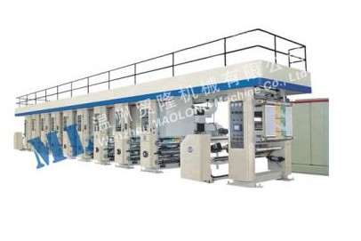 ML High-Speed Computer Gravure Printing Machine(Seven Motor)