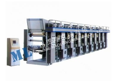 ML Medium-Speed Computer Gravure Printing Machine